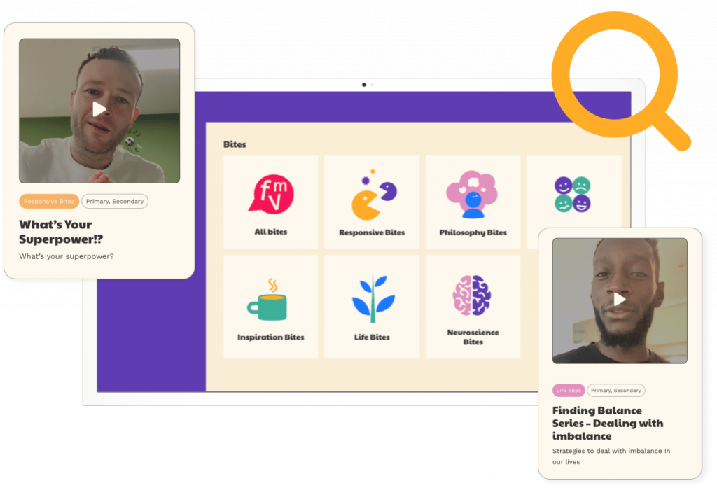 Bites - Dashboard - FMV