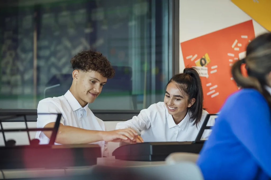 Bespoke Curriculum Development Image